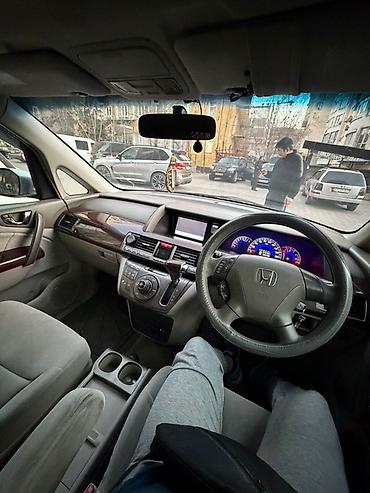 Honda: Honda Elysion: 2004 г., 2.4 л, Автомат, Газ, Минивэн — 7