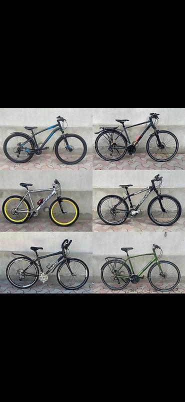 Городские велосипеды: Городской велосипед, Б/у — 9