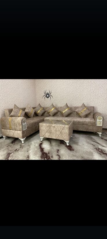 подарки для женщин баку: Угловой диван, Новый, Раскладной, С подъемным механизмом at lalafo.az подарки для женщин баку: Угловой диван, Новый, Раскладной, С подъемным механизмом