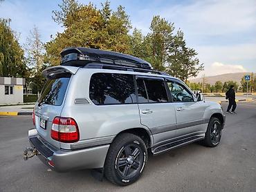 паста для полировки фар: Toyota Land Cruiser: 2005 г., 4.7 л, Автомат, Газ, Внедорожник — 5
