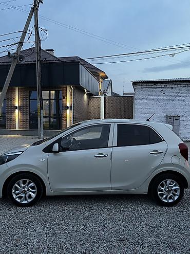 moning: Kia Morning: 2018 г., 1 л, Автомат, Бензин — 3