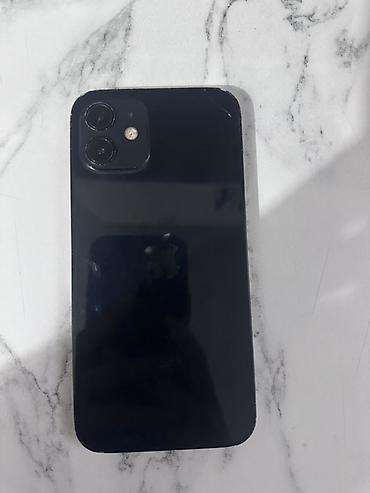 Apple iPhone: IPhone 12, Черный — 1