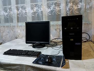 телефон fly iq454 evo mobil 1: Компьютер полностью готов к работе: Kompüter işə tam hazırdır: • Core — 2