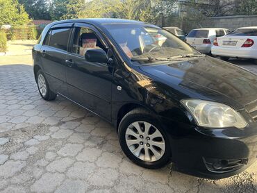 тойота камри старый: Toyota Corolla: 2005 г., 1.6 л, Автомат, Бензин, Хетчбек