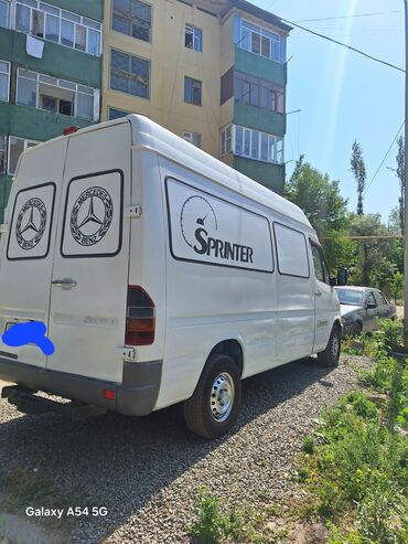 спринтер короткий база: Спринтер сатылат жылы 2002 объем 2.2 средний база 3 места В категория