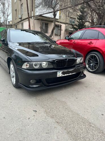 плунжерная пара bmw 525tds: BMW 5 series: 2.5 л | 2000 г. Седан