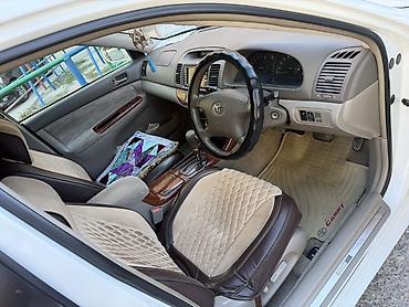 авто вышка: Toyota Camry: 2003 г., 2.4 л, Автомат, Бензин, Седан — 3