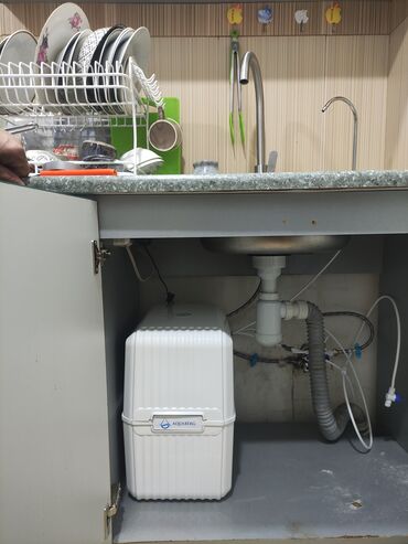 Su filtrləri: Keyfiyyətli su filterinin satışi və təmiri. Münasib qiymətə -da lalafo.az — 3 Su filtrləri: Keyfiyyətli su filterinin satışi və təmiri. Münasib qiymətə — 3