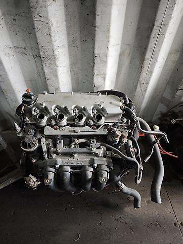Бензиновый мотор Honda 2 л, Б/у