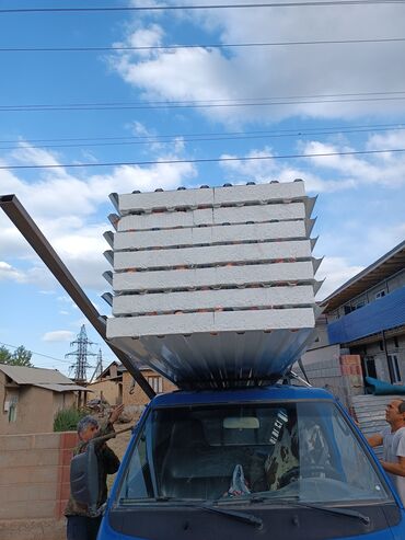 Сэндвич-панели изоляционные: Сендвич-панели стеновые с пенопластом базальт сэндвич кровельные — 7