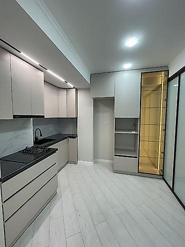 2 ком ак ниет кут: 2 комнаты, 63 м², Технопарк Элитка, 8 этаж, Евроремонт — 8