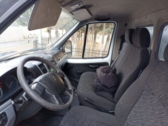 QAZ: QAZ GAZel Biznes: 2.7 l | 2017 il 53000 km Van body type — 14