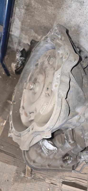 КПП тетиктери жана трансмиссиялар: Өткөргүч кутусу Автомат Toyota 2004 г., Колдонулган, Оригинал, Жапония — 2