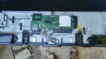 Aksesoari za TV i video: Sony KDL-50W829 u delovima: Sony A-2037-764-A Main Board — 11
