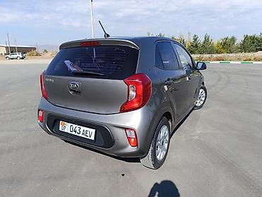 лада авто в наличии: Kia Morning: 2019 г., 1 л, Автомат, Бензин, Хэтчбэк — 5