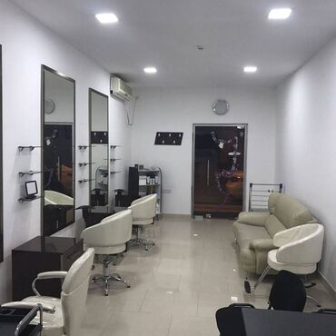 Digər kommersiya daşınmaz əmlakı: Hər şaraiti olan gözəllik salonu icarəyə verilir 50 kv — 3