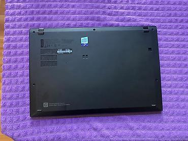 Ноутбуки Lenovo: Ультрабук, Б/у, Intel Core i5 — 12