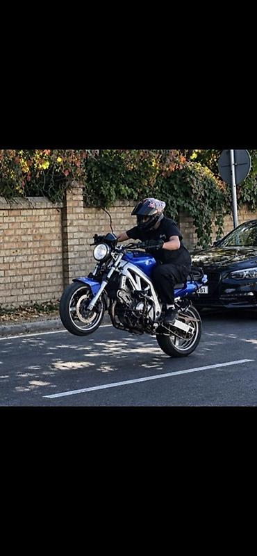 мотоциклы чопперы купить: Naked Suzuki, 650 куб. см, Бензин, Взрослый, Б/у — 1