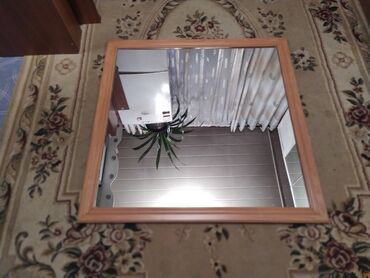 зеркальная пленка на окна бишкек: Зеркало метр на метр