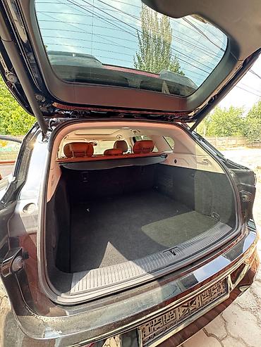 Voyah: Voyah Бесплатно: 2024 г., 1.5 л, Автомат, Электромобиль, Кроссовер — 10