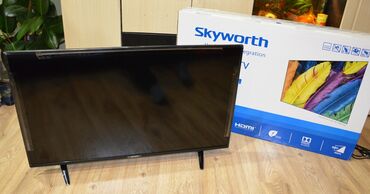 ������������������ 32 ���������� �� wi fi в Кыргызстан | ТЕЛЕВИЗОРЫ: Продаю, срочно телевизор led tv skyworth smart wi fi Диагональ