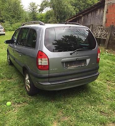 gps za auto cena: OPEL ZAFIRA 2.2DTI - KOMPLETAN AUTO U DELOVIMA | 2.2dti motor z163 — 1