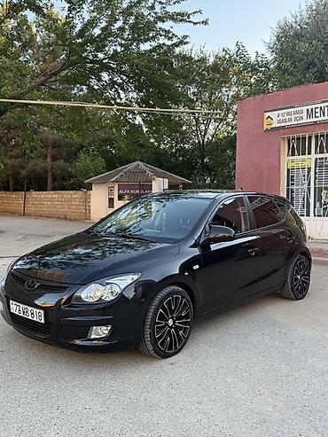 byd gunluk icarə: Hyundai i30: 1.6 l | 2008 il Hetçbek — 6