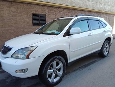 лексус 570 продажа: Lexus RX: 2004 г., 3.3 л, Автомат, Бензин, Кроссовер