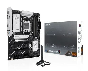lidl turpija za pete: Brand: ASUS Model: ASUS PRIME B850-PLUS WIFI matična ploča Price