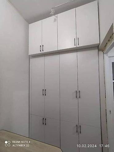 Шифоньеры, шкафы для одежды: Мебель на заказ шкаф кровать кухонный гарнитур спальный гарнитур все — 8