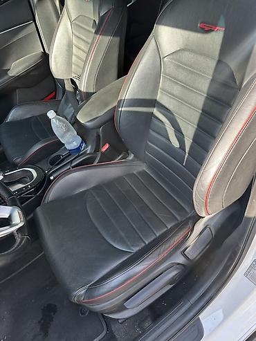 киа к3 gt: Kia K3: 2019 г., 1.6 л, Бензин, Лифтбек — 9
