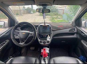 ravon spark: Chevrolet Spark: 2019 г., Автомат, Бензин, Хэтчбэк — 3