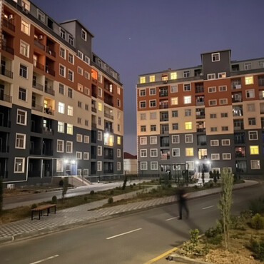 Yeni tikili: 2 otaqlı, Yeni tikili, 44 kv. m — 1