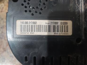 Другие детали электрики авто: Продаю руль, шлейф, переключатели, подрулевой блок и датчик угла руля — 8