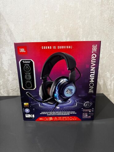 Наушники: Новый Проводные Наушники, JBL, цвет - Черный