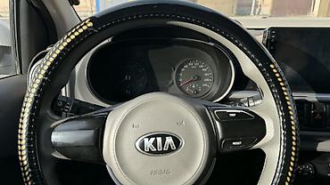 киа морнинг продажа авто: Kia Morning: 2019 г., 1 л, Автомат, Бензин, Хэтчбэк — 6
