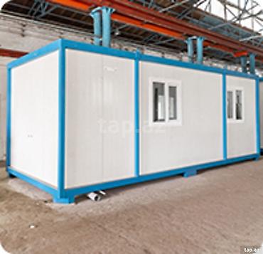 sendvic panel ikinci el: Konteyner Metal Konstruksiyalı Sendviç Panel Konteynerlər UPS — 6
