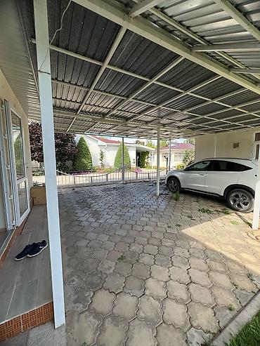 Продажа коттеджей и домов: Продам! На Иссык-Куле коттедж(бунгало) 90м² «Фонтан» с.Кара-Ой. Тех — 3