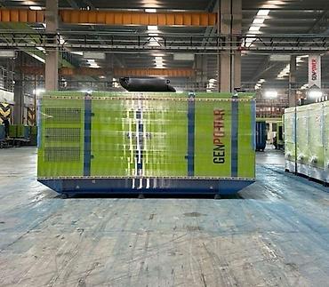elektrik generatoru: Generator Genpower 85kv Bütün kateqoriyalar • Xidmətlər və biznes • — 1