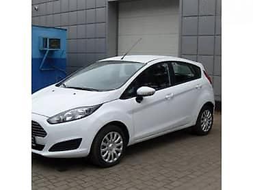 Auto-delovi: FORD FIESTA 1.0 2014. GOD. - KOMPLETAN AUTO U DELOVIMA | SMEDEREVSKA — 6
