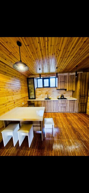 Günlük kirayə evlər: 100 kv. m, 3 otaqlı -da lalafo.az — 8 Günlük kirayə evlər: 100 kv. m, 3 otaqlı — 8