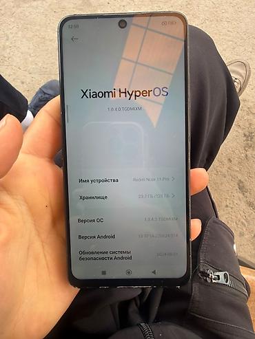 Poco: Xiaomi, 11T Pro, Колдонулган, 256 ГБ, түсү - Кара, eSIM — 3