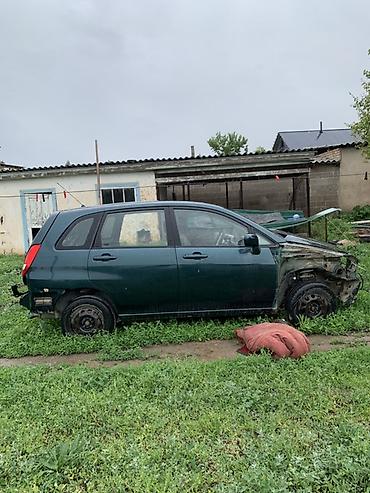 Suzuki: Suzuki Liana: 2001 г., Хэтчбэк — 4