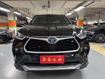 Toyota: Toyota Highlander: 2023 г., 2.5 л, Автомат, Гибрид