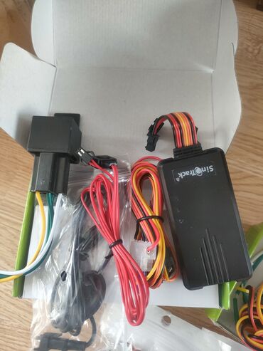 GPS трекеры: Sinotrack gps трекеры. Простые и с функцией отключения двигателя — 5