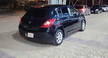 ploom satisi: Nissan Tiida: 1.6 l | Hetçbek — 4