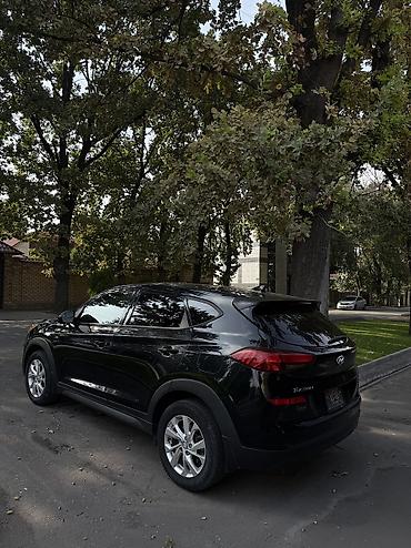 себестоимости: Hyundai Tucson: 2019 г., Автомат, Бензин — 4