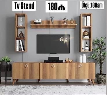mebel kreditle: Yeni, TV stend, Kredit yoxdur — 1