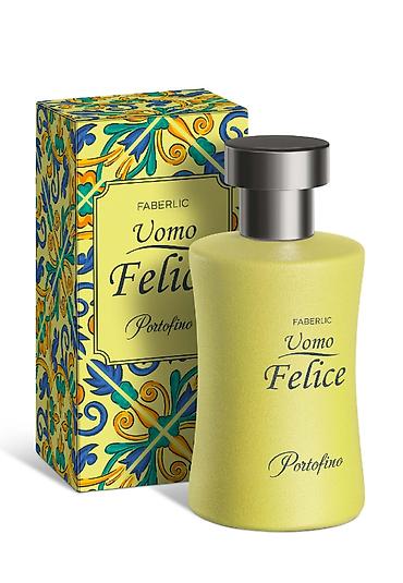 kişi ucun kurtka: Faberlic Vomo Felice Portofino kişi ətiri - Brend: Faberlic - Xətt — 1