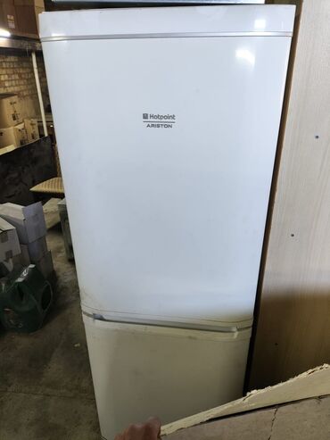 старый холодилник: Холодильник Б/у, Двухкамерный, De frost (капельный)